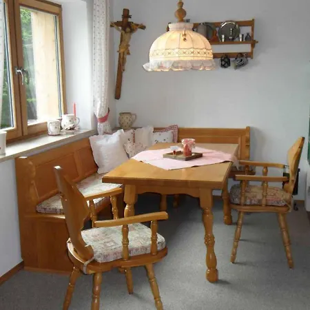 In Der Irlau * Sankt Englmar