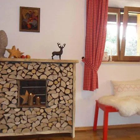 In Der Irlau Apartment Sankt Englmar