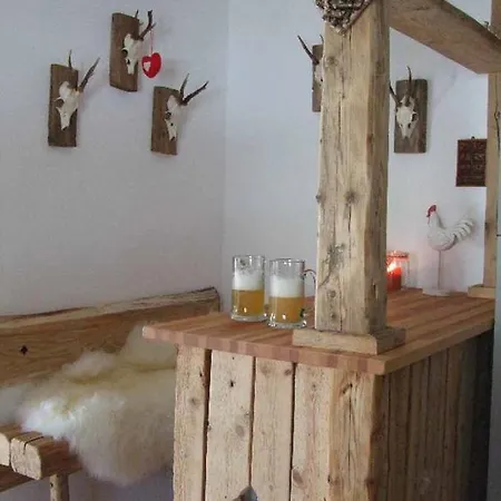 In Der Irlau Sankt Englmar