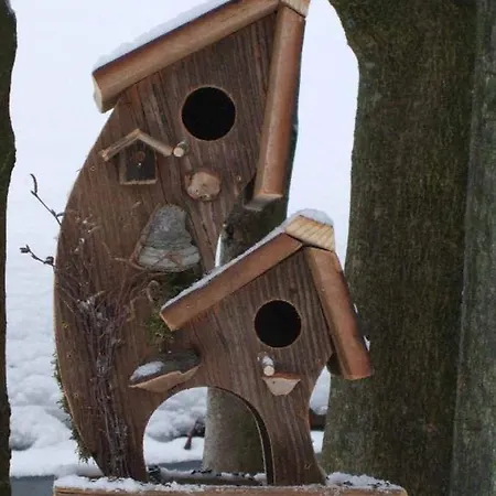In Der Irlau Apartamento Sankt Englmar