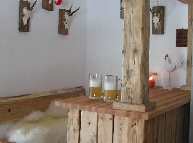 In Der Irlau Sankt Englmar