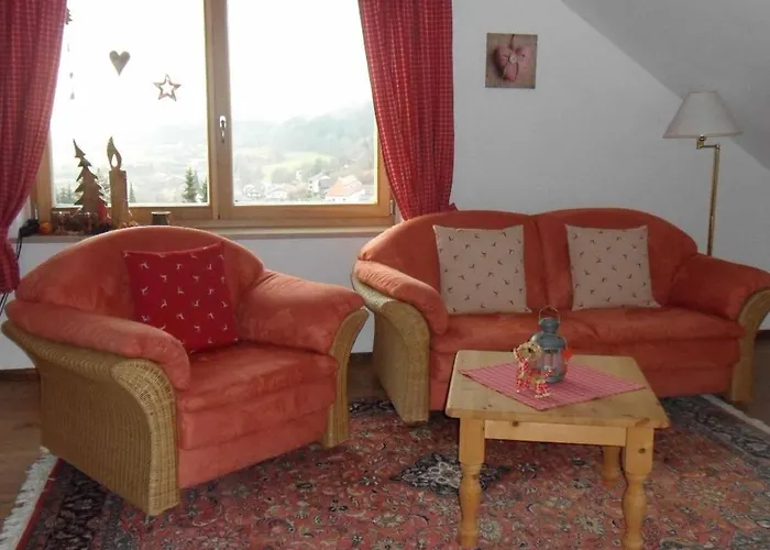 In Der Irlau Apartmán *