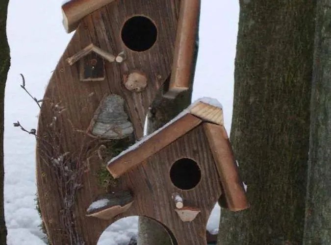 In Der Irlau Apartmán Sankt Englmar