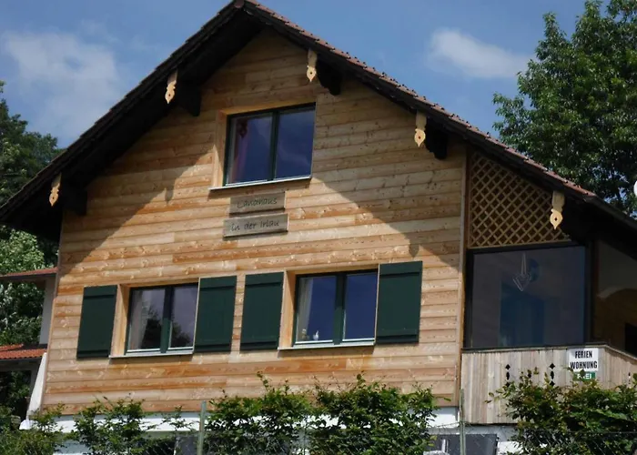 In Der Irlau Sankt Englmar