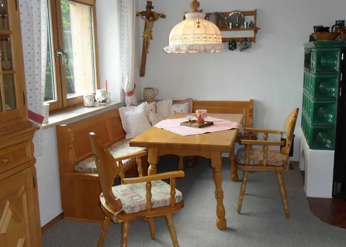 In Der Irlau * Sankt Englmar
