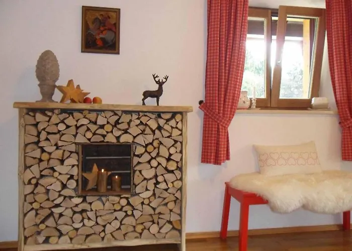 In Der Irlau Appartement Sankt Englmar